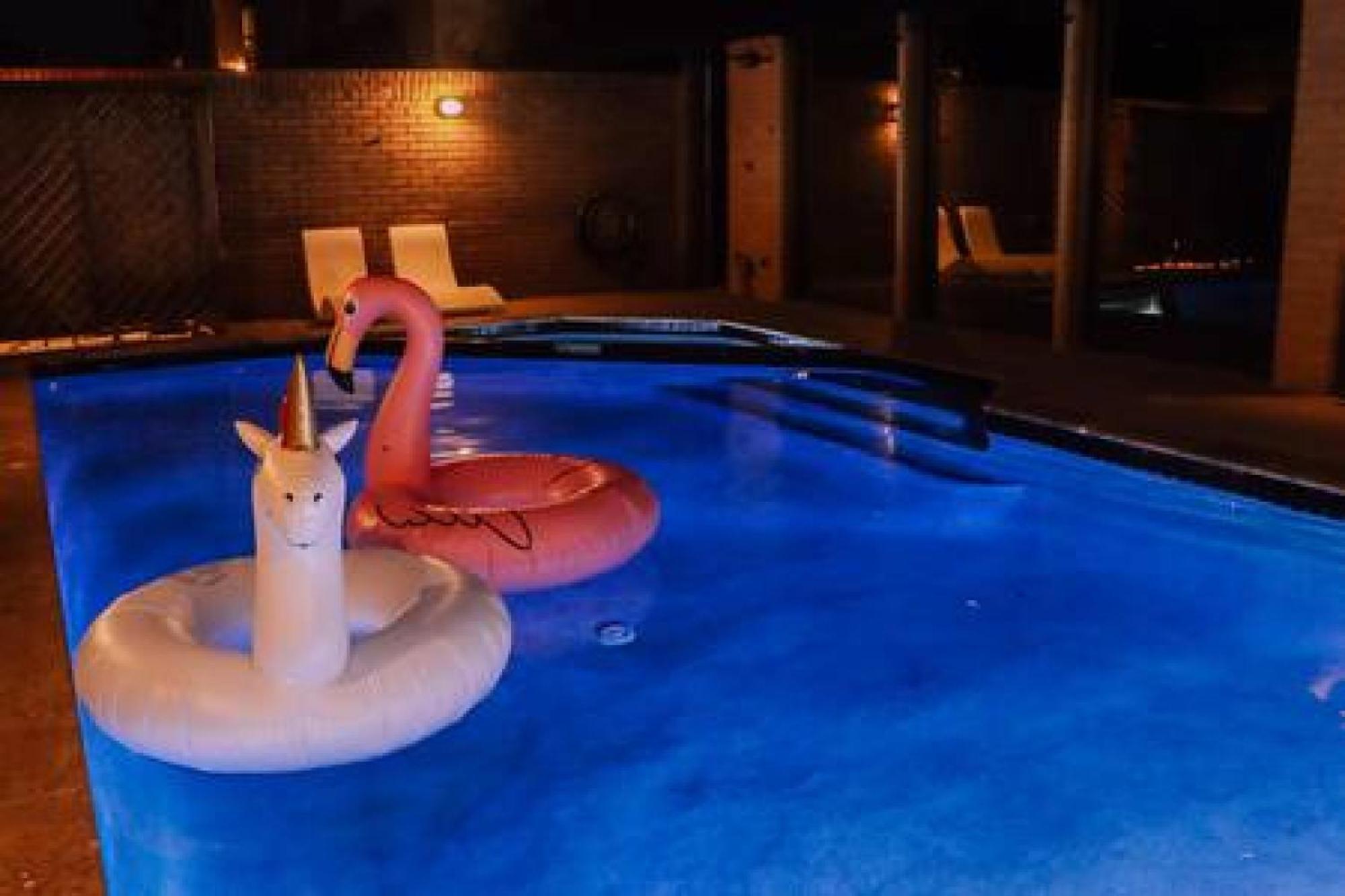 Lovely 4Bd House W Pool, Hot Tub And Free Parking Houston Esterno foto