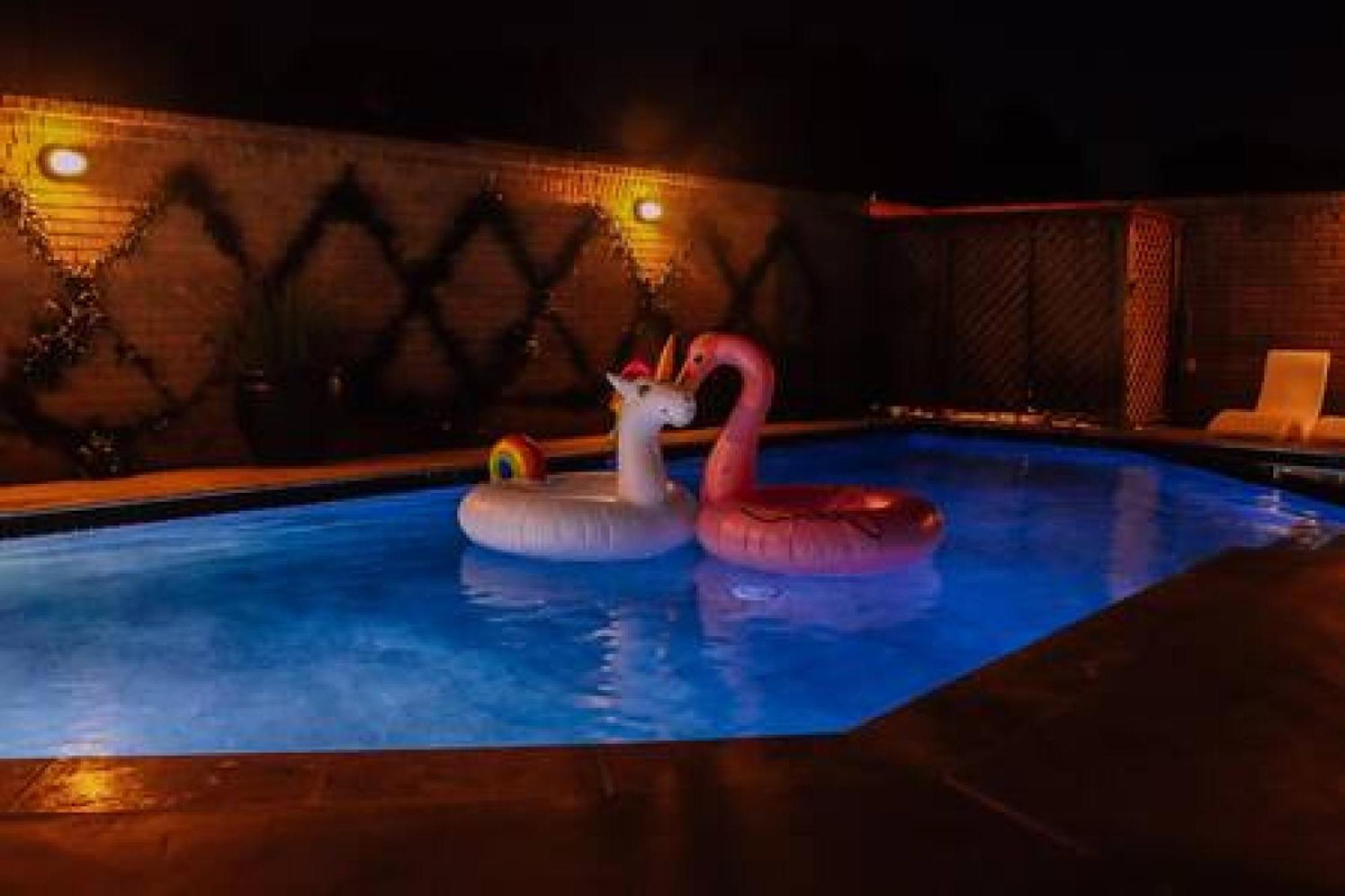 Lovely 4Bd House W Pool, Hot Tub And Free Parking Houston Esterno foto
